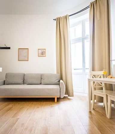 Lovely Apartment In وارسو المظهر الخارجي الصورة